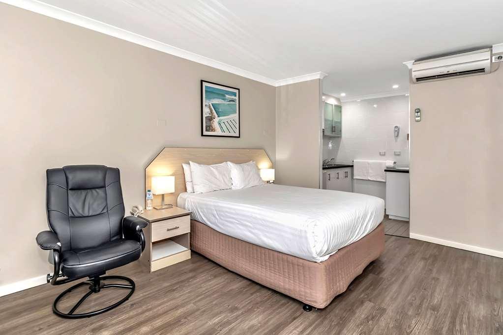 Quality Inn Railway Motel Kalgoorlie Quarto foto