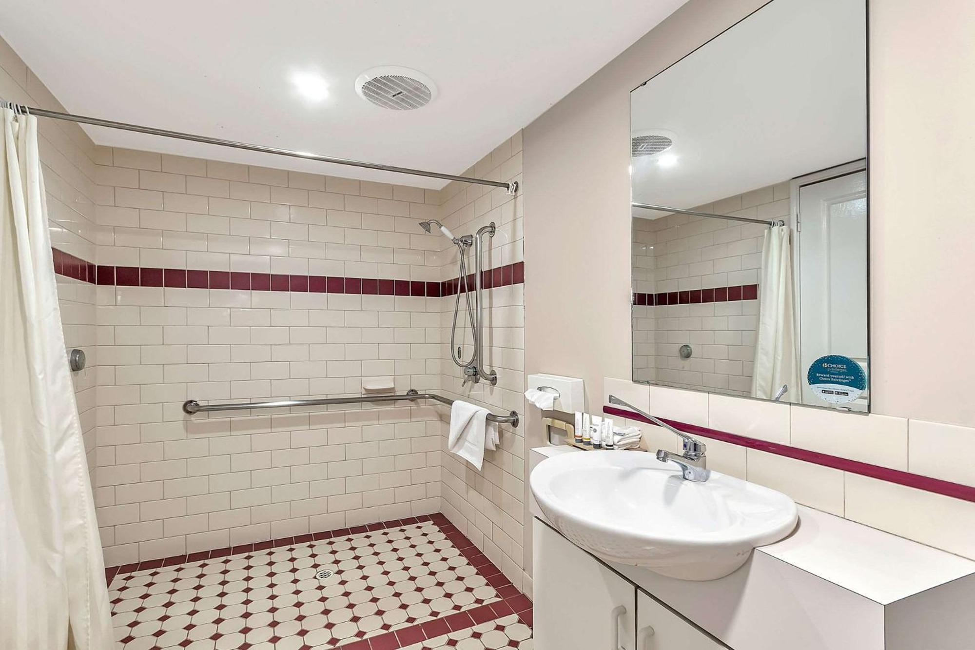 Quality Inn Railway Motel Kalgoorlie Exterior foto